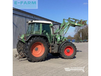 Traktors Fendt 712 vario: foto 3