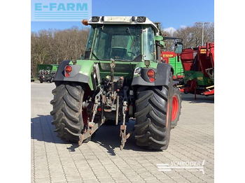 Traktors Fendt 712 vario: foto 4