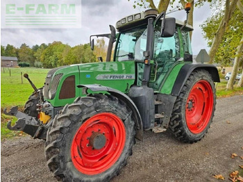 Traktors FENDT 700 Vario