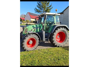 Traktors FENDT 714 Vario