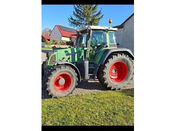 Traktors FENDT 714 Vario