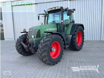 Traktors FENDT 714 Vario
