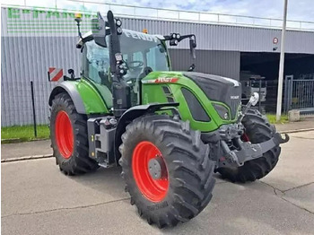 Traktors FENDT 716 Vario