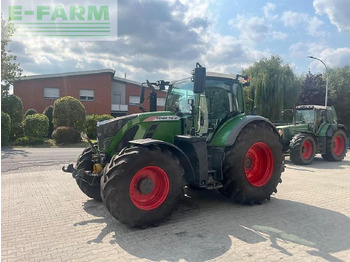 Traktors FENDT