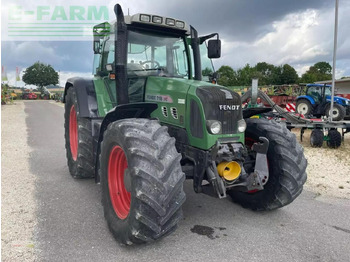 Traktors FENDT 718 Vario