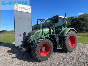 Traktors FENDT 718 Vario