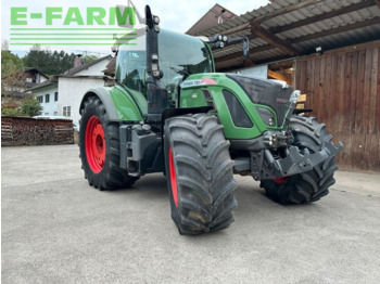 Traktors FENDT 720 Vario