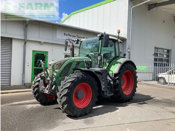 Traktors FENDT