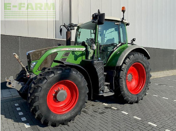Traktors FENDT 720 Vario
