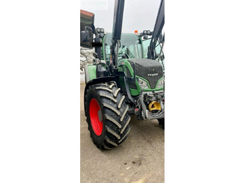 Traktors FENDT 720 Vario
