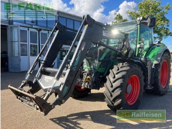 Traktors FENDT 720 Vario
