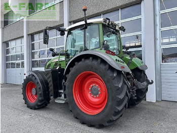 Traktors Fendt 720 vario: foto 3