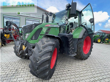 Traktors FENDT 720 Vario