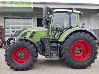Traktors FENDT 720 Vario