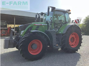 Traktors FENDT 722 Vario