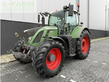 Traktors FENDT 722 Vario
