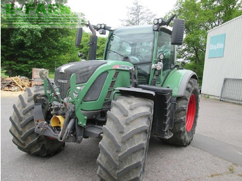 Traktors FENDT 722 Vario