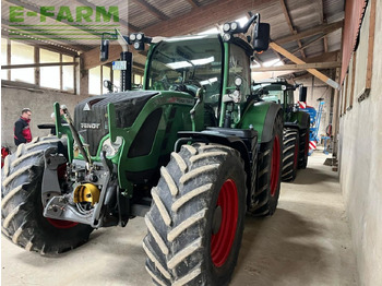 Traktors FENDT