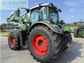 Traktors Fendt 724 power: foto 3
