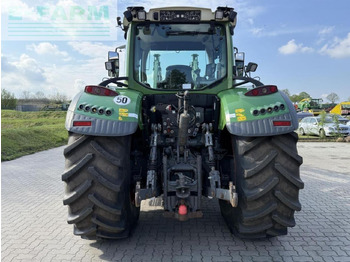 Traktors Fendt 724 power: foto 4