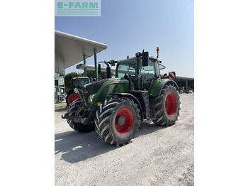 Traktors FENDT 724 Vario