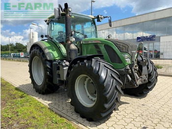 Traktors Fendt 724 profi: foto 3