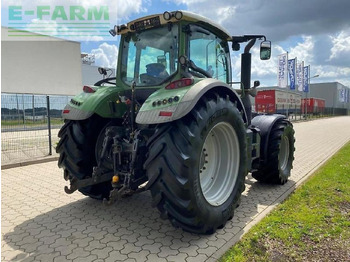 Traktors Fendt 724 profi: foto 4