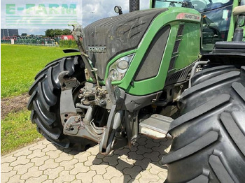 Traktors Fendt 724 profi: foto 2