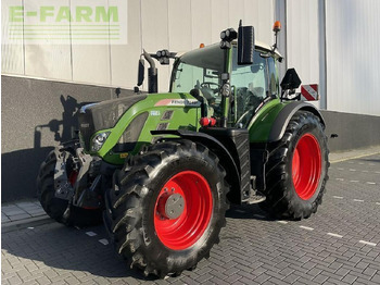Traktors FENDT