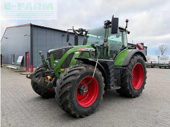 Traktors FENDT