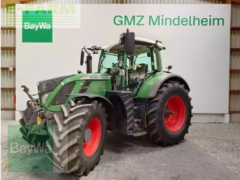 Traktors FENDT 724 Vario