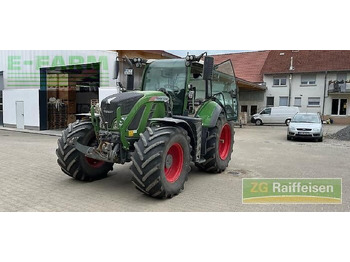 Traktors FENDT 724 Vario