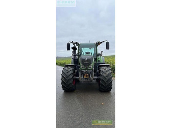Traktors Fendt 724 vario: foto 4