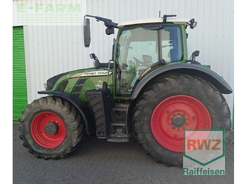Traktors FENDT 724 Vario
