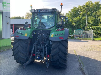 Traktors Fendt 724 vario gen6 powerplus PowerPlus: foto 4