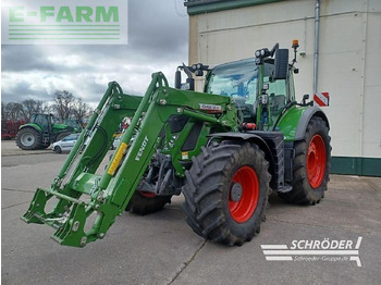 Traktors FENDT 724 Vario