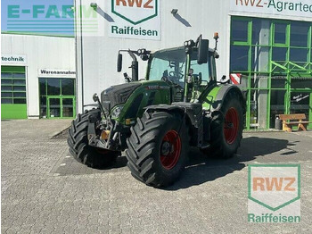 Traktors FENDT 724 Vario