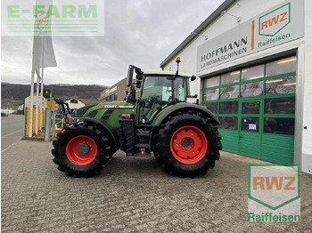 Traktors Fendt 724 vario gen6 - t765 -: foto 3