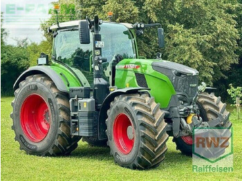 Traktors FENDT 724 Vario