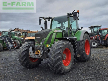 Traktors FENDT 724 Vario