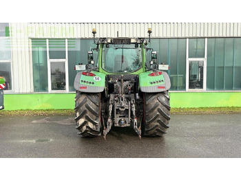 Traktors FENDT 724 Vario