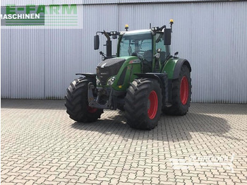 Traktors FENDT 724 Vario