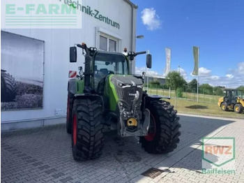 Traktors FENDT 728 Vario
