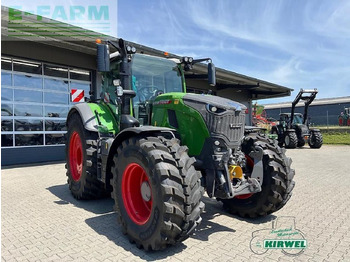 Traktors FENDT 728 Vario