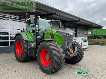 Traktors FENDT 728 Vario