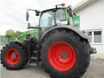 Traktors Fendt 728 vario gen7 profi plus ProfiPlus: foto 4 Traktors Fendt 728 vario gen7 profi plus ProfiPlus: foto 4