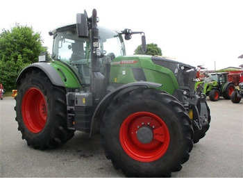 Traktors Fendt 728 vario gen7 profi plus ProfiPlus: foto 3 Traktors Fendt 728 vario gen7 profi plus ProfiPlus: foto 3