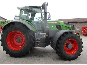 Traktors Fendt 728 vario gen7 profi plus ProfiPlus: foto 5 Traktors Fendt 728 vario gen7 profi plus ProfiPlus: foto 5