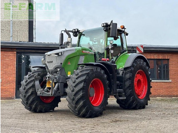 Traktors FENDT 728 Vario