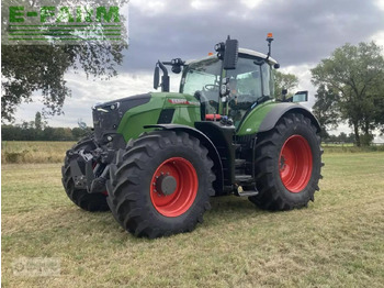 Traktors FENDT 728 Vario